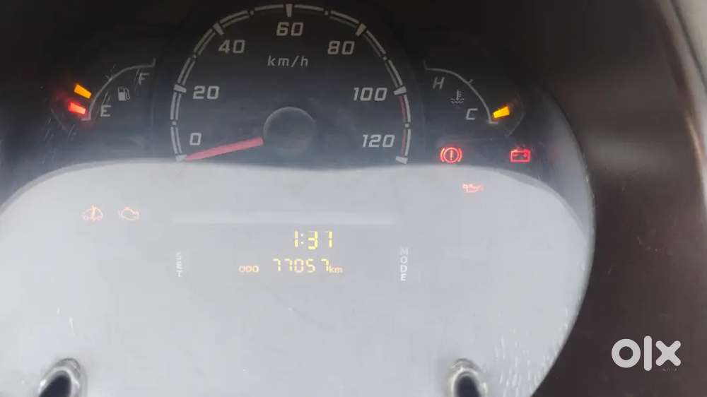 Tata Nano 2016 Petrol Good Condition