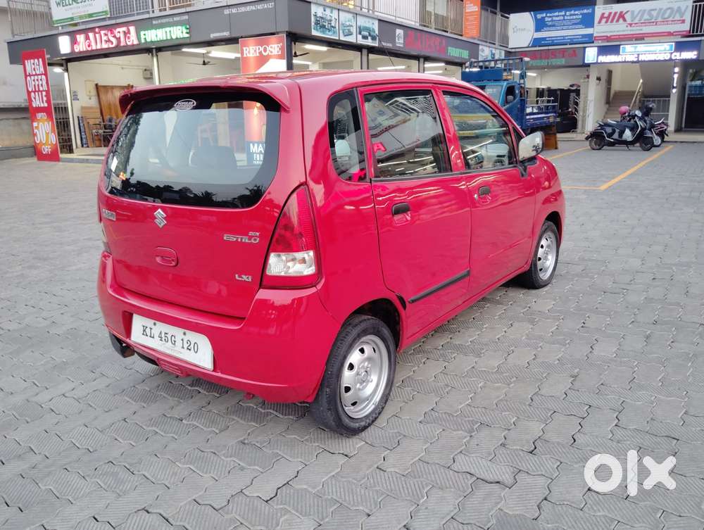 Maruti Suzuki Zen Estilo Lxi Bs Iv, 2011, Petrol