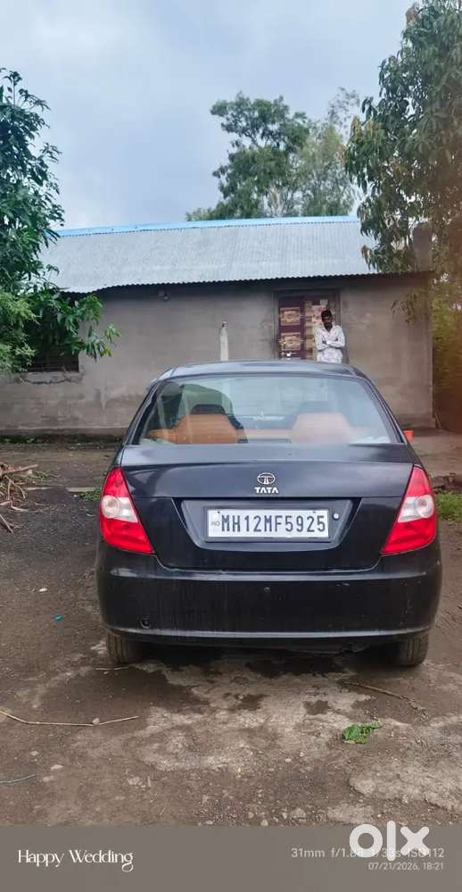 Tata Indigo V Series Petrol 2009