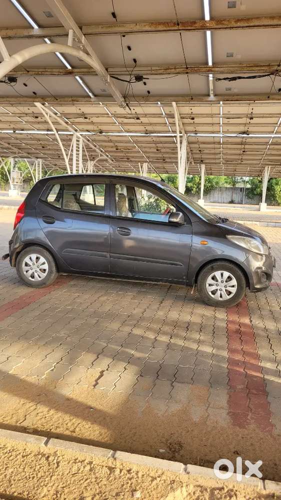 Hyundai I10 2012 Cng & Hybrids Good Condition
