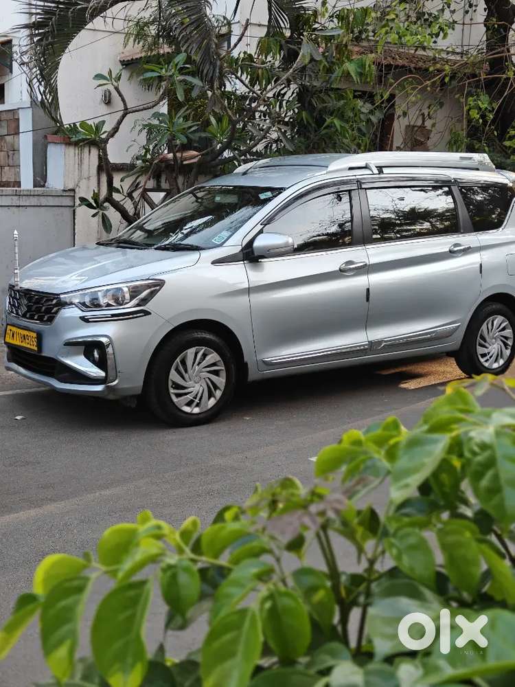 Maruti Suzuki Ertiga 2024 Cng & Hybrids 110000 Km Driven