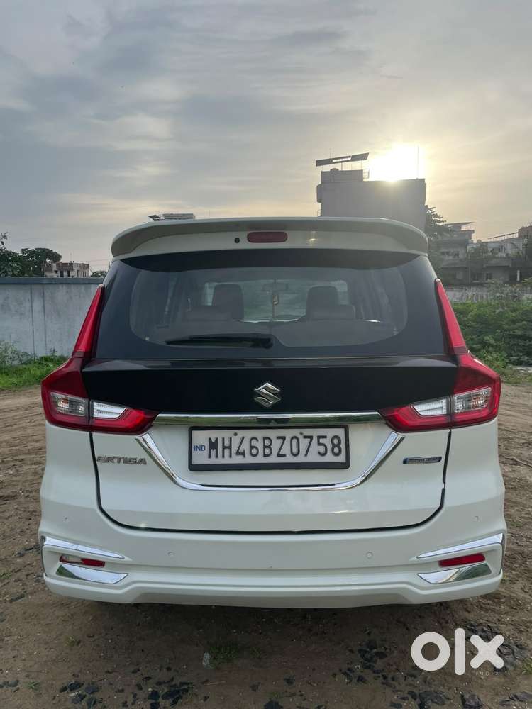 Maruti Suzuki Ertiga 1.5 Zxi, 2021, Petrol