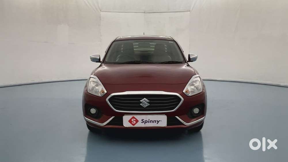 Maruti Suzuki Dzire 1.2 Vxi, 2018, Petrol
