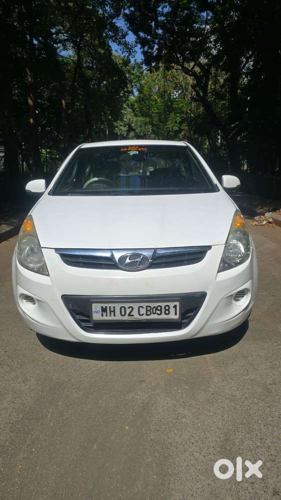 Hyundai I20 1.4 Asta Option, 2011, Cng & Hybrids