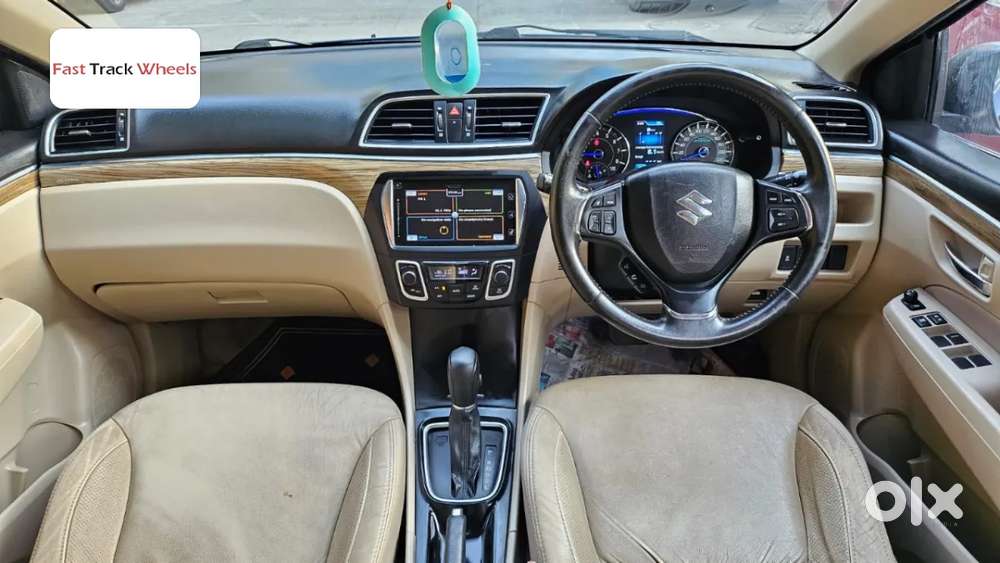Maruti Suzuki Ciaz 1.5 Alpha Shvs Amt, 2018, Petrol