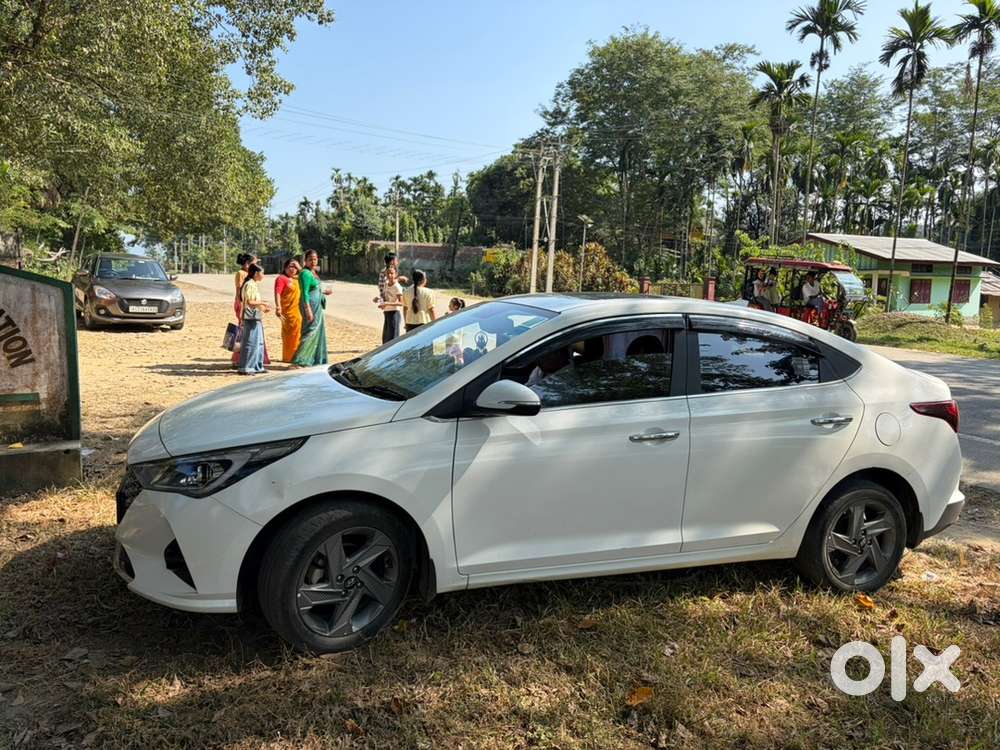 Hyundai Verna Petrol 2021