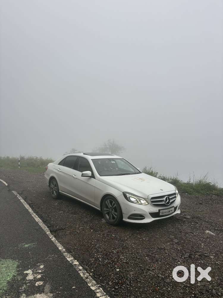 Mercedes-benz E-class E 250 Cdi Elegance, 2015, Diesel