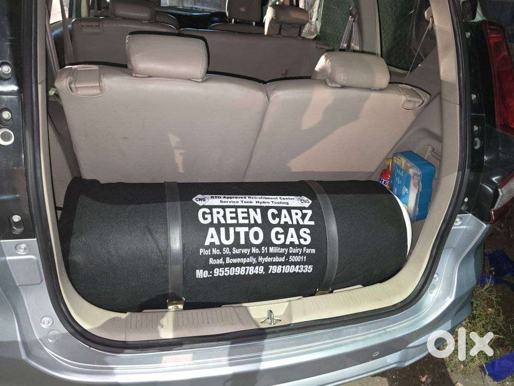 Maruti Suzuki Ertiga Vxi (o) Cng, 2024, Cng & Hybrids