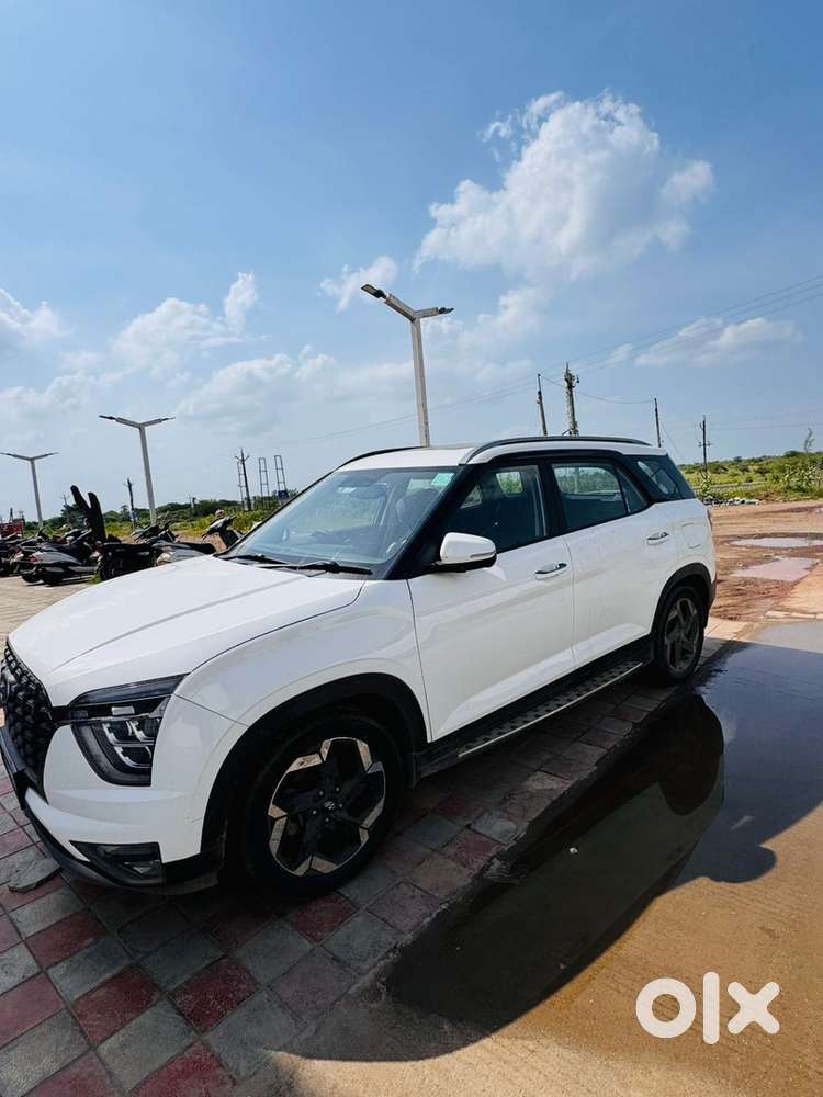 Hyundai Alcazar Diesel 2023