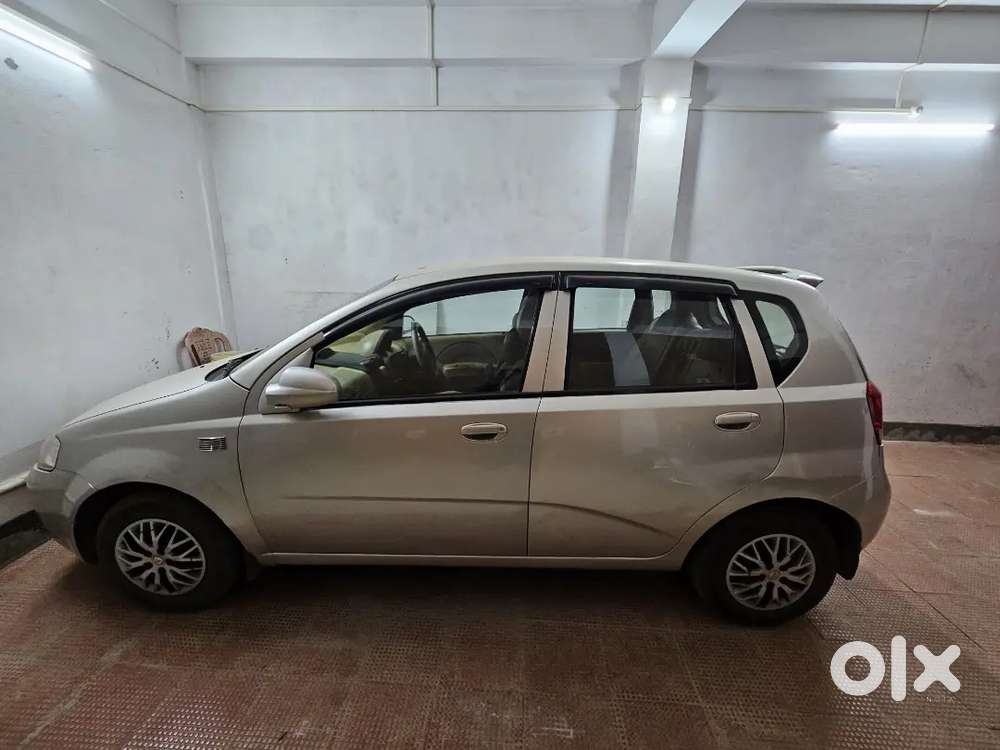 Chevrolet Aveo 2009 Variant