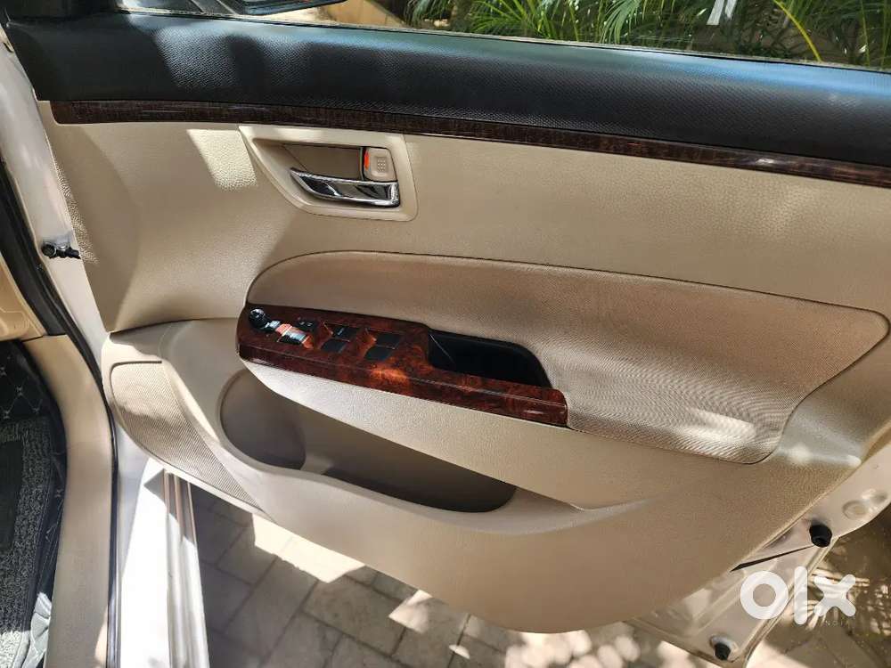 Maruti Suzuki Swift Dzire Zxi Petrol (2015) –well Maintained