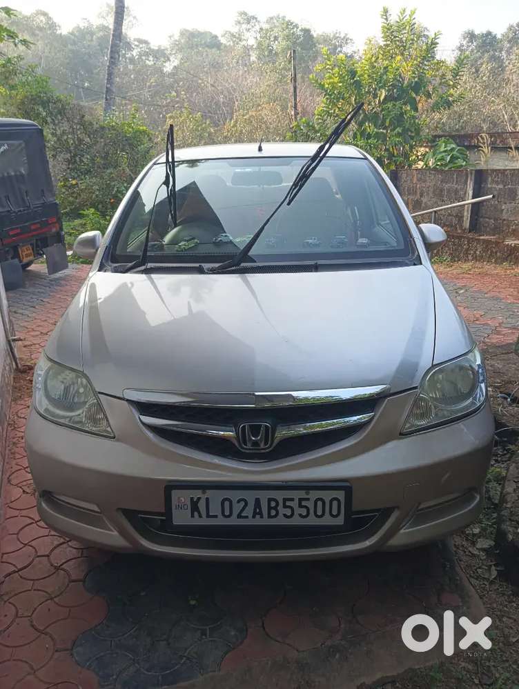 Honda City Zx 2008 Petrol 125000 Km Driven