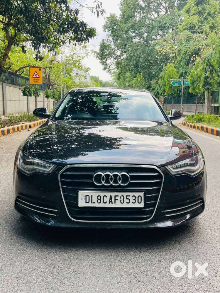Audi A6 2.0 Tfsi Technology Pack, 2014, Petrol