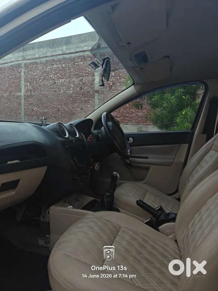 Ford Fiesta 2010 Petrol Well Maintained