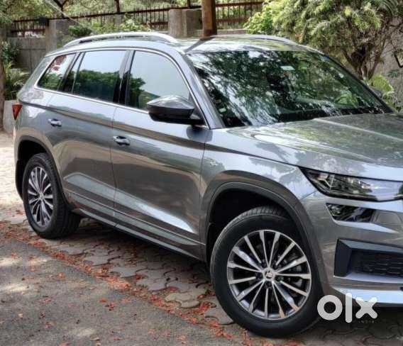 Skoda Kodiaq 2.0 L&k Tsi Dsg, 2024, Petrol