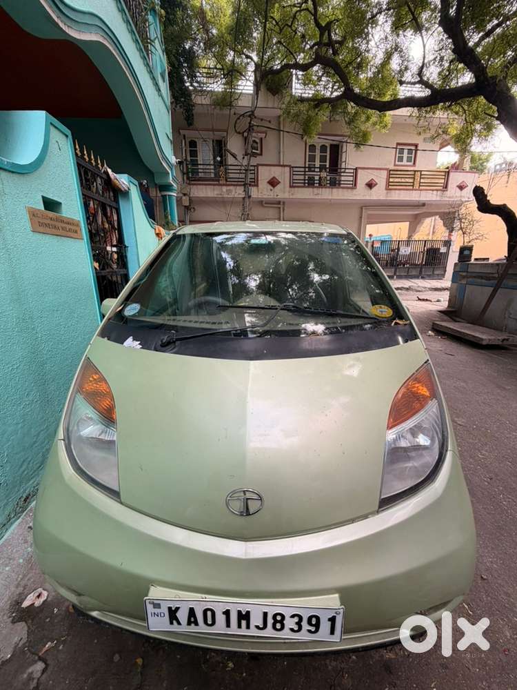 Tata Nano Twist Xt 2013