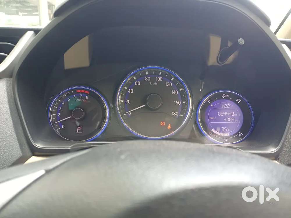 Honda Amaze 1.2 Vx 2016