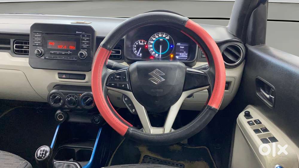Maruti Suzuki Ignis 1.2 Delta, 2018, Petrol