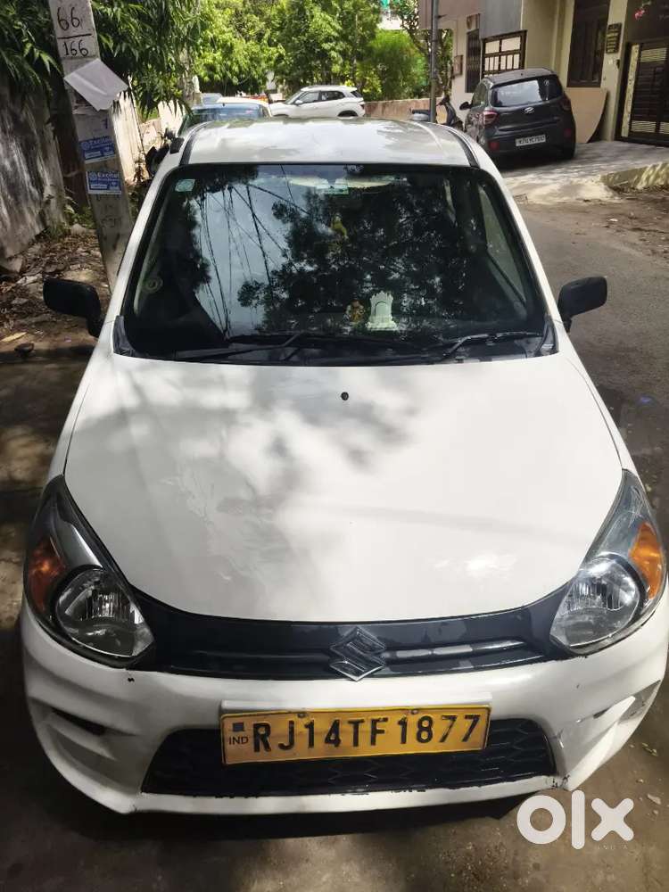 Maruti Suzuki Alto 800 2022 Petrol 95000 Km Driven Gadi