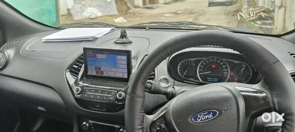Ford Freestyle 2021 Petrol 34786 Km Driven