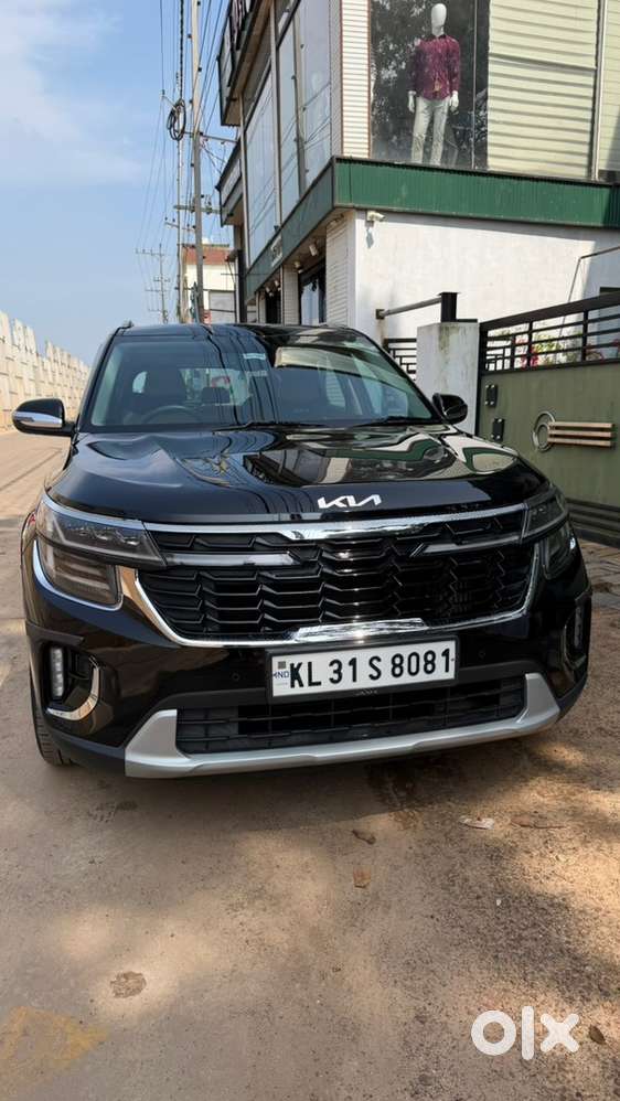 Kia Seltos Diesel 2023 Model