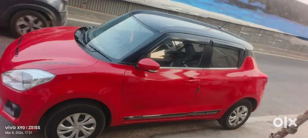 Maruti Suzuki Swift 2023 Petrol Good Condition