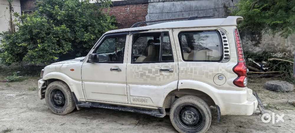 Mahindra Scorpio Diesel 2014
