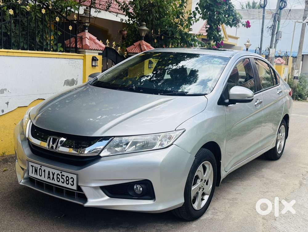 Honda City I Vtec Vx Option, 2015, Petrol