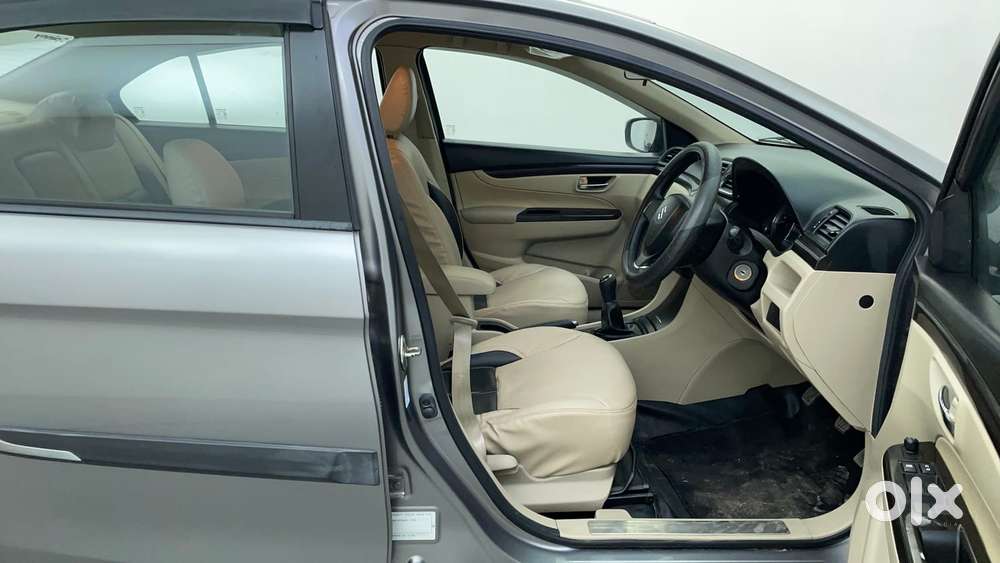 Maruti Suzuki Ciaz S 1.4, 2018, Petrol