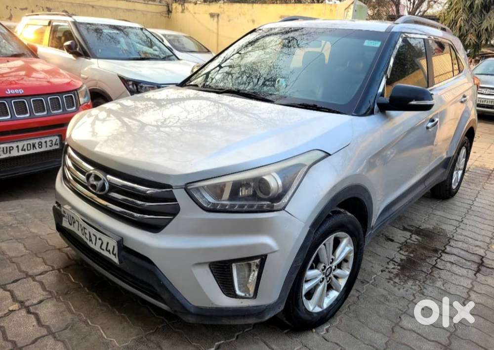 Hyundai Creta 1.6 Sx, 2015, Diesel