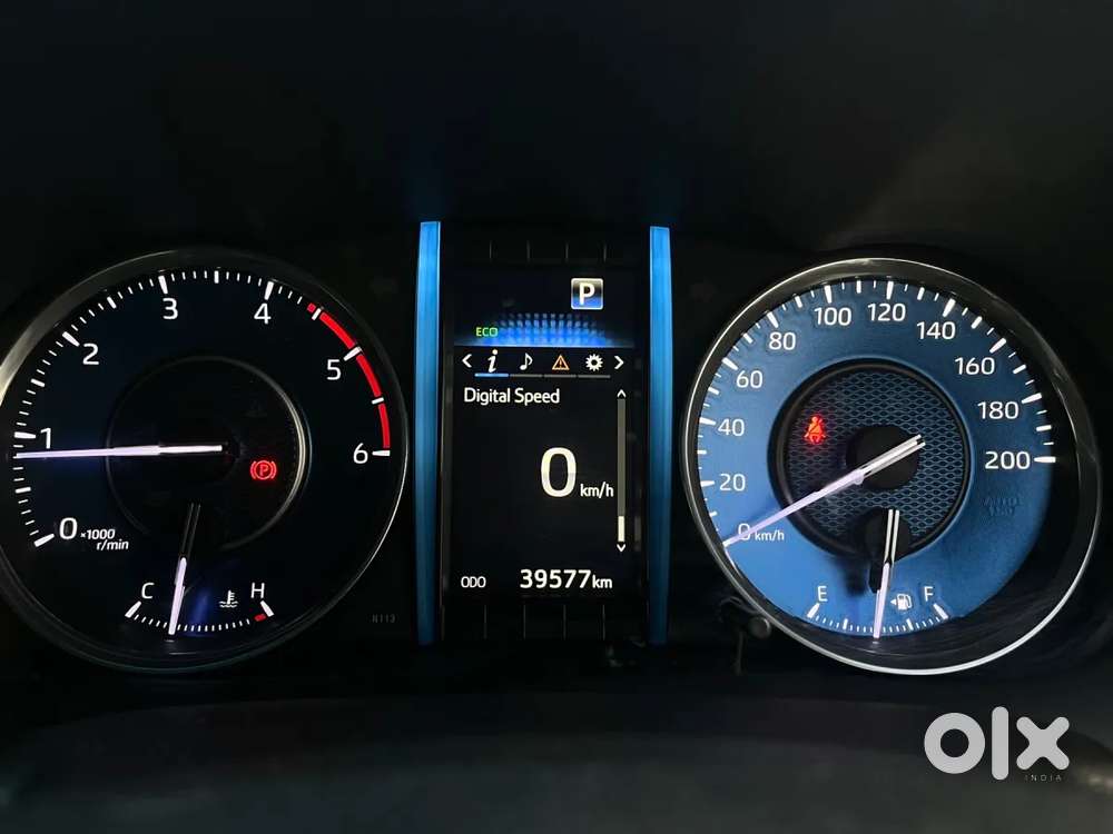 Toyota Fortuner, 2024, Diesel