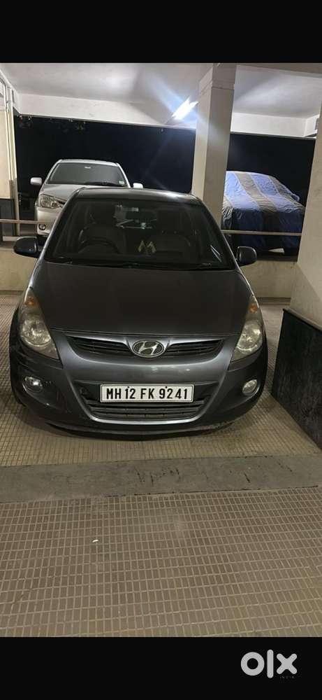 2009 Hyundai I20 Petrol Manual