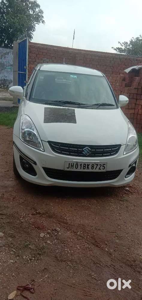 Maruti Suzuki Dzire 2014 Lxi