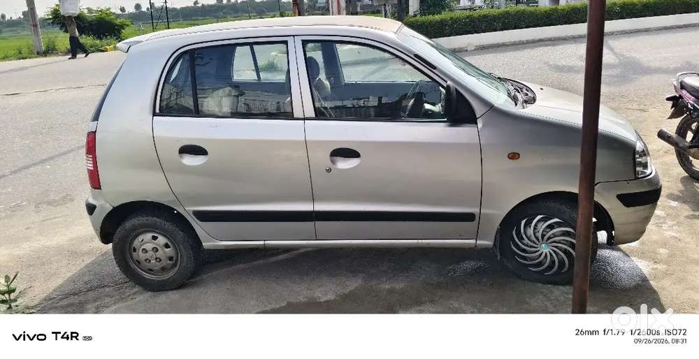 Hyundai Santro Asta 2003 Validity 2028 Last Good Condition