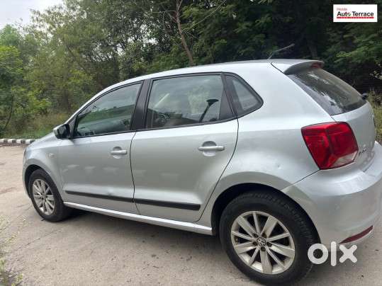 Volkswagen Polo 2013-2015 1.5 Tdi Highline, 2014, Diesel