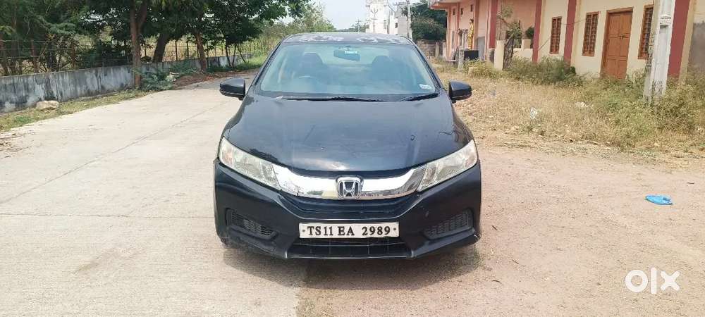 Honda City 2014 Diesel Well Maintained