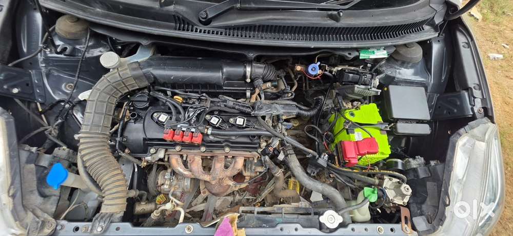 Baleno 2021 Cng On Paper Good Condition