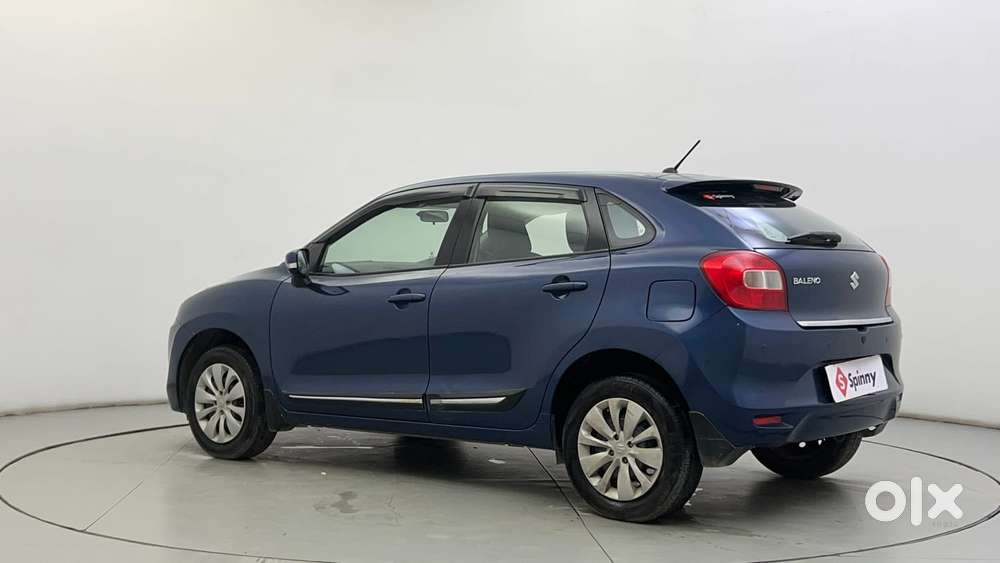 Maruti Suzuki Baleno Delta, 2018, Petrol