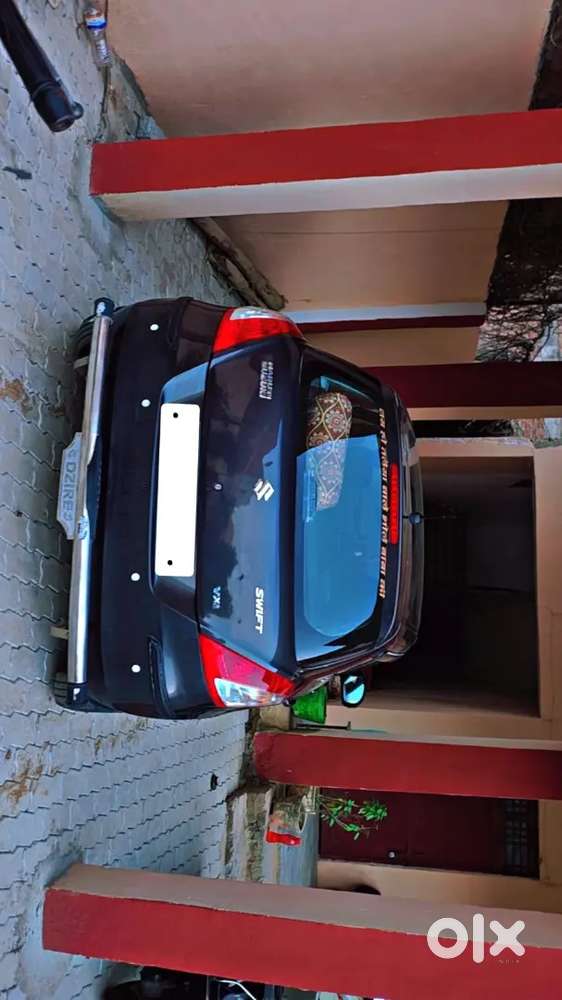 Maruti Suzuki Swift 2017 Cng & Hybrids 110000 Km Driven