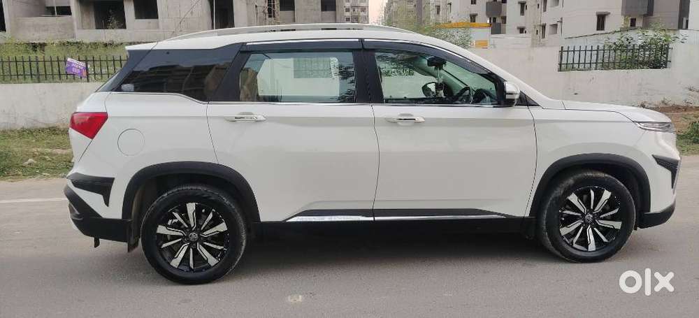 Mg Hector Sharp Diesel Manual, 2020, Diesel