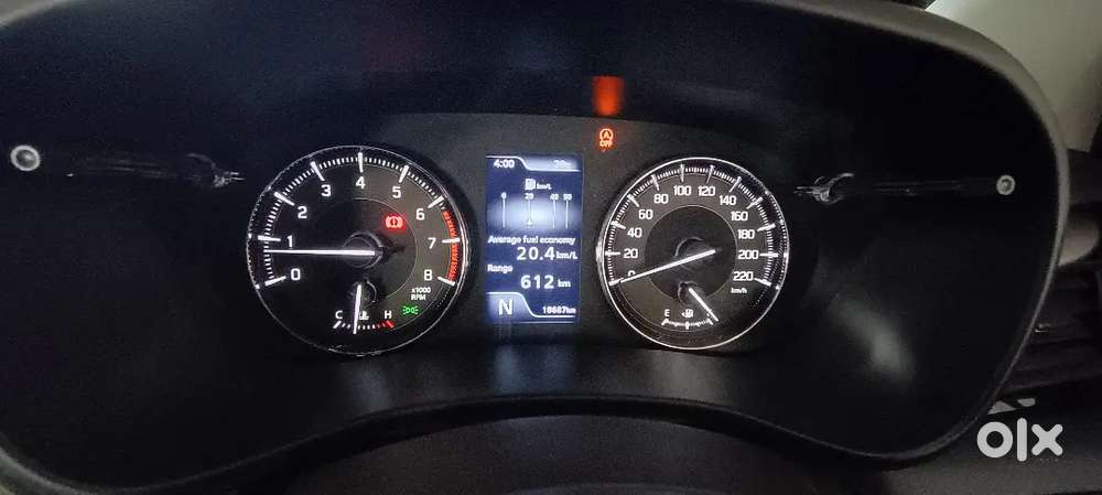 Maruti Baleno Zeta 2024
