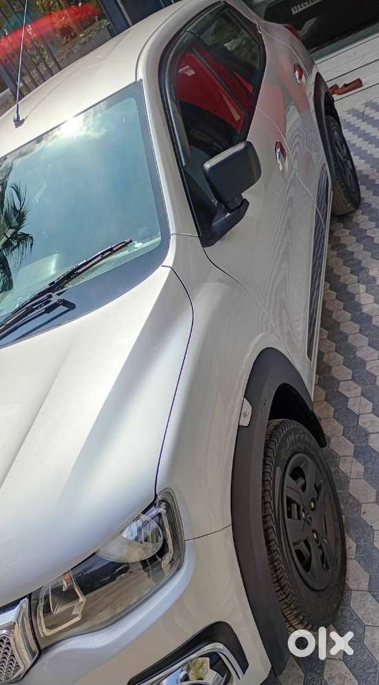 Renault Kwid Rxt Easy-r, 2015, Petrol