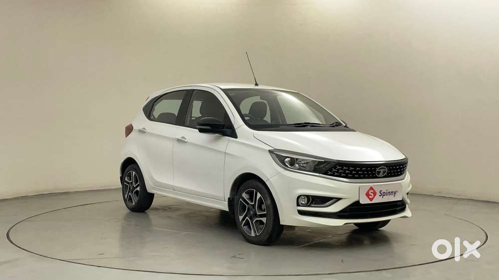 Tata Tiago 1.2 Revotron XZ Plus, 2022, Petrol