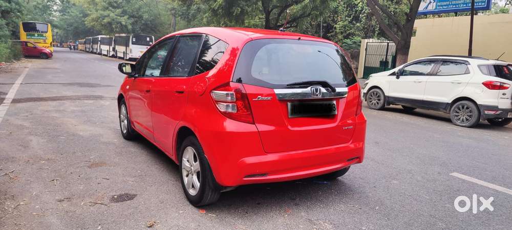 Honda Jazz 1.2 Sv I Vtec, 2012, Cng & Hybrids