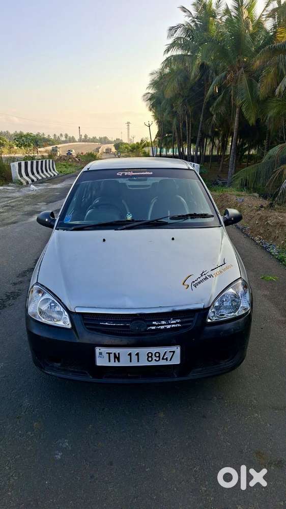 Tata Indica V2 Dle Bsiii, 2012, Diesel