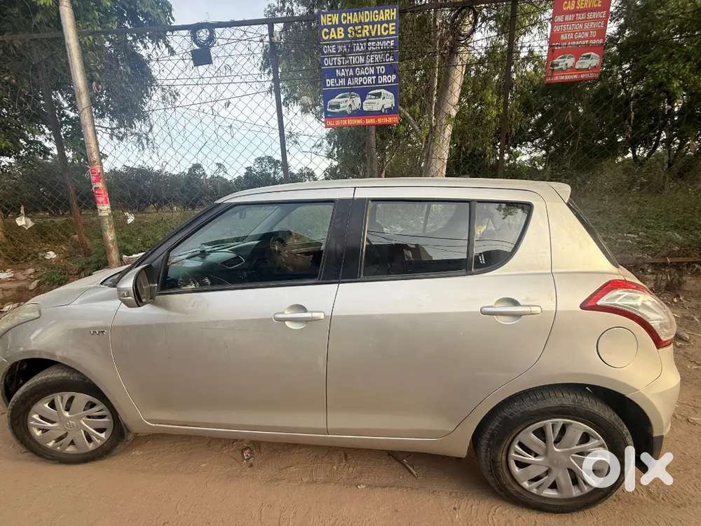 Swift Petrol 2016 Model In Very Good Condition Punjab Number