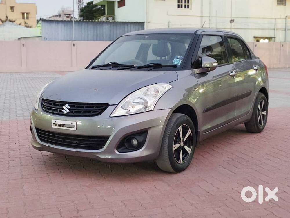 Maruti Suzuki Swift Dzire Vdi (o), 2013, Diesel