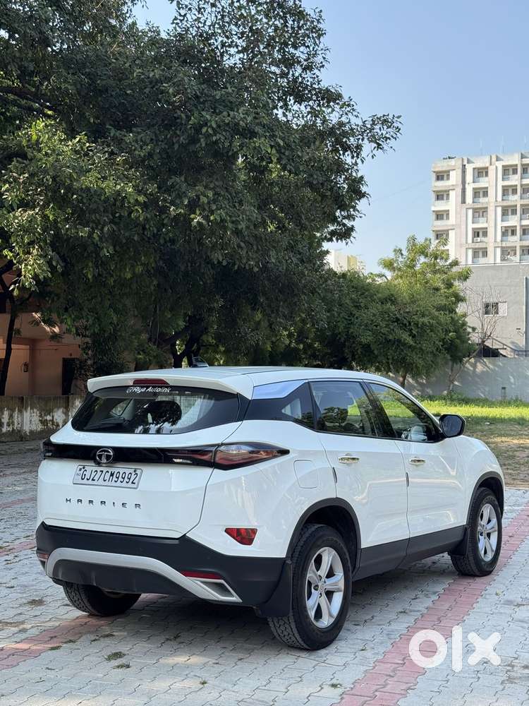 Tata Harrier Xz, 2019, Diesel