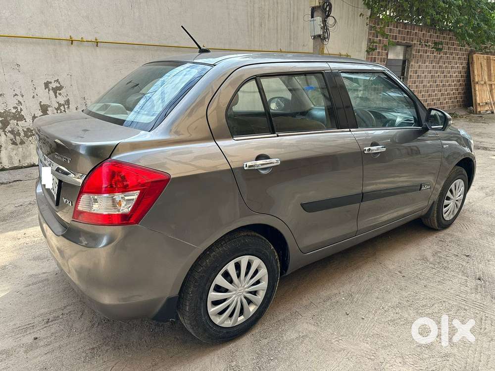 Maruti Suzuki Swift Dzire Vxi(o) Mt, 2017, Petrol