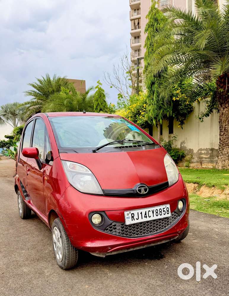 Tata Nano Genx Xt, 2015, Petrol